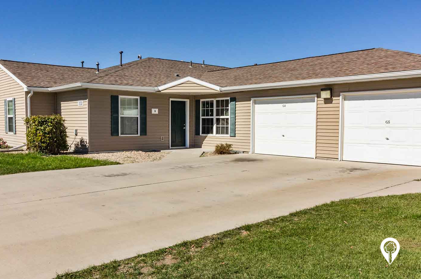 South Creek Village Townhomes in Rapid City, SD My Renters Guide