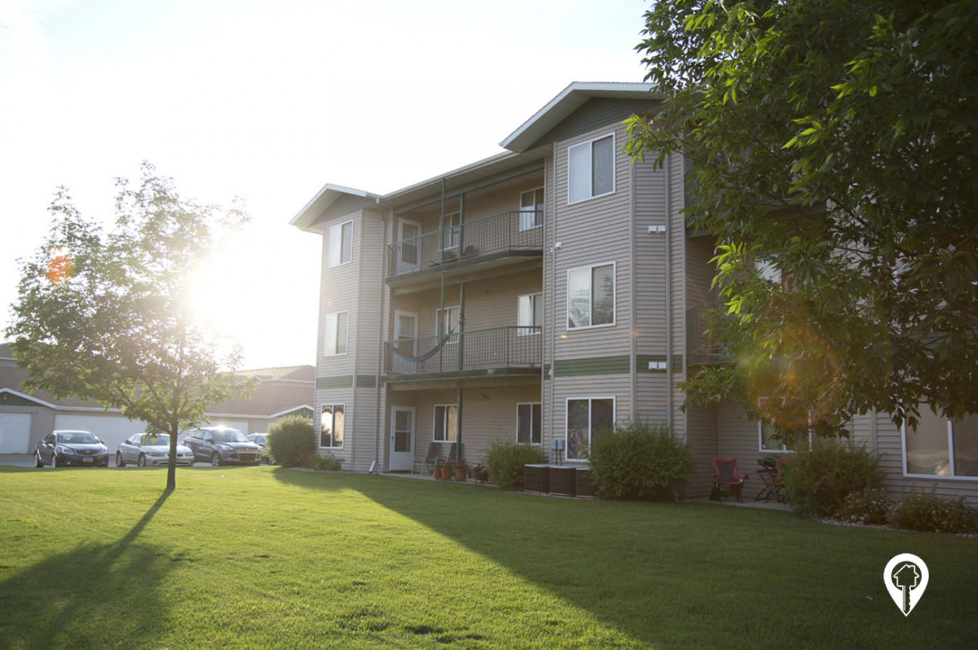 IRET Apartments - Cottonwood Apartment Homes