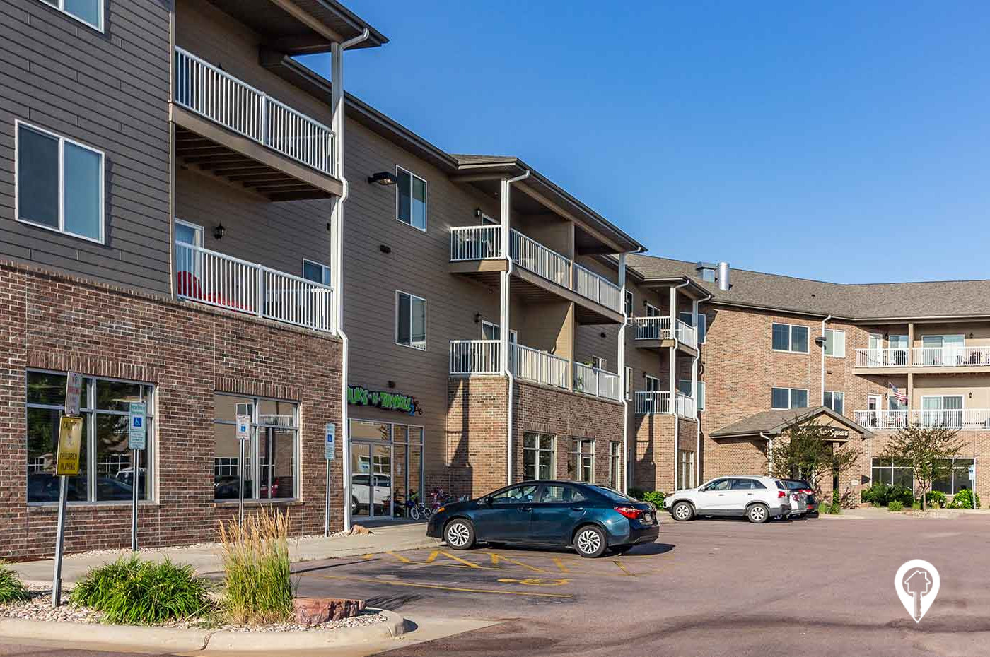 MacArthur Square Apartments in Sioux Falls, SD My Renters Guide