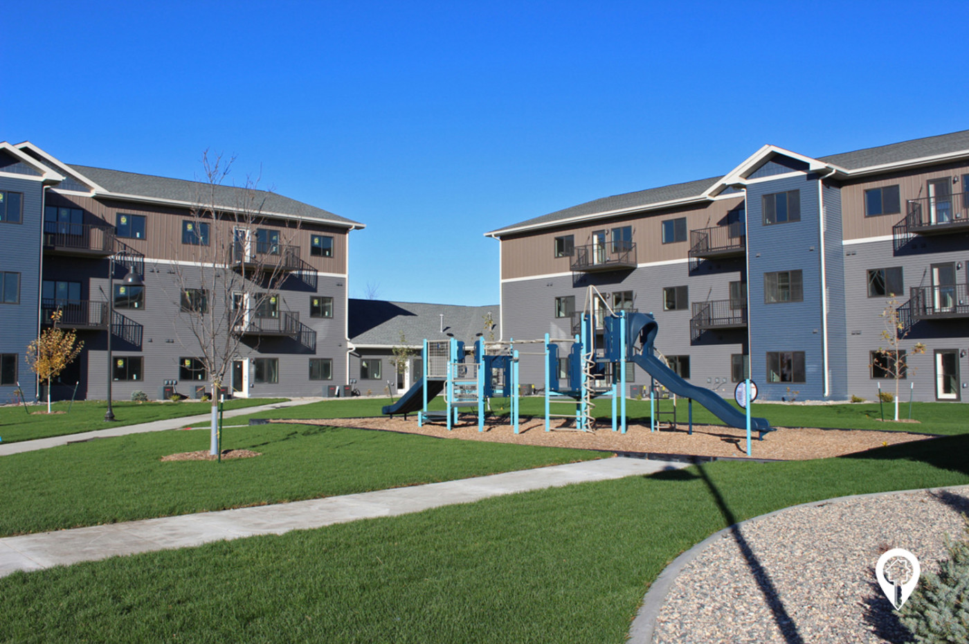 Deer Ridge Apartments in Jamestown, ND