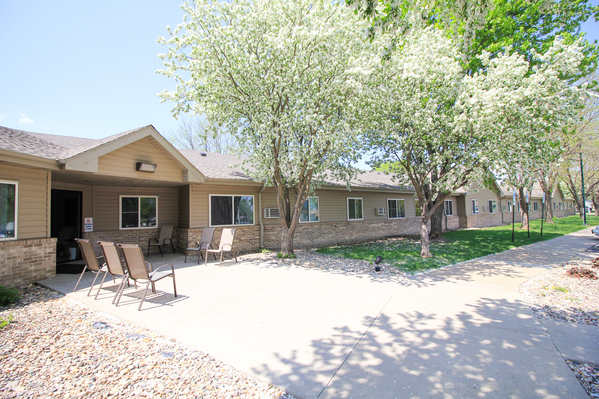 Crescent Villa Senior Apartments