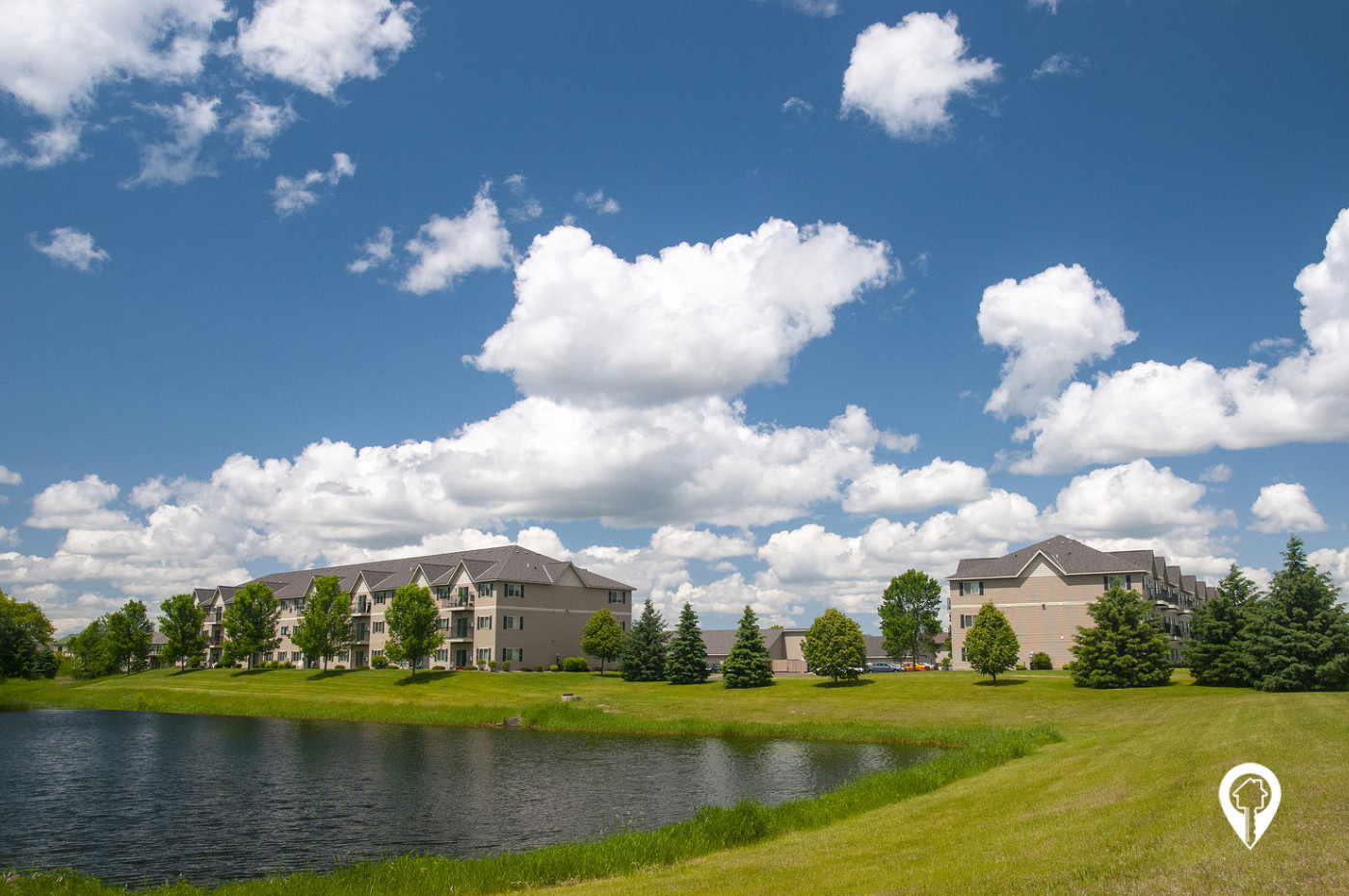 Rum River Apartments in Isanti, MN