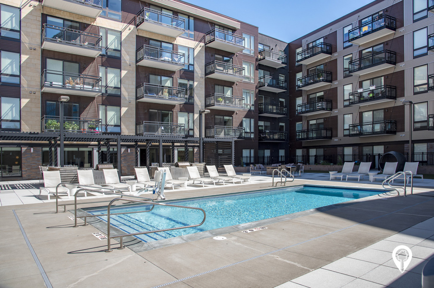 Arcata Apartments in Golden Valley, MN