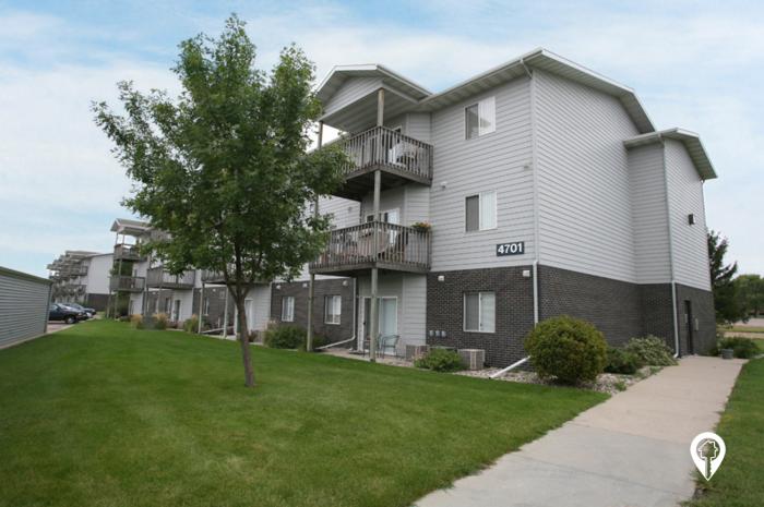 Oxbow Park Apartments in Sioux Falls, SD - MyRentersGuide.com