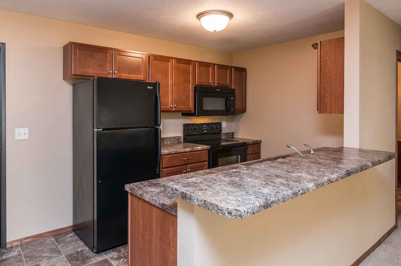 Willow Creek Apartments Townhomes In Sioux Falls