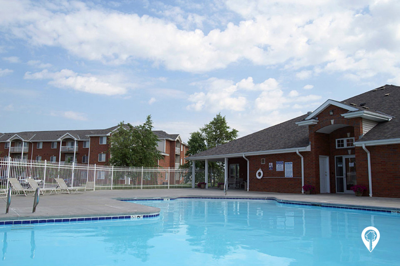 Lakeside Village Apartment Homes in Lincoln, NE