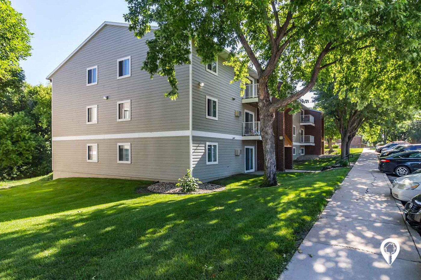 Thies and Talle Management - Springbrook Estates Apartments