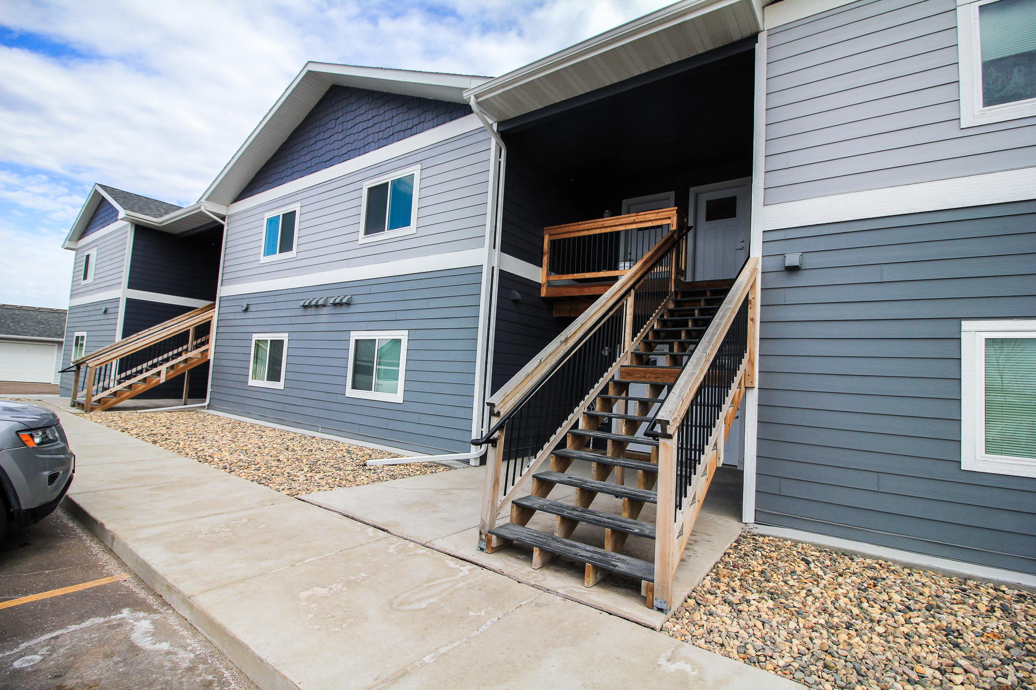 The Slate Apartments