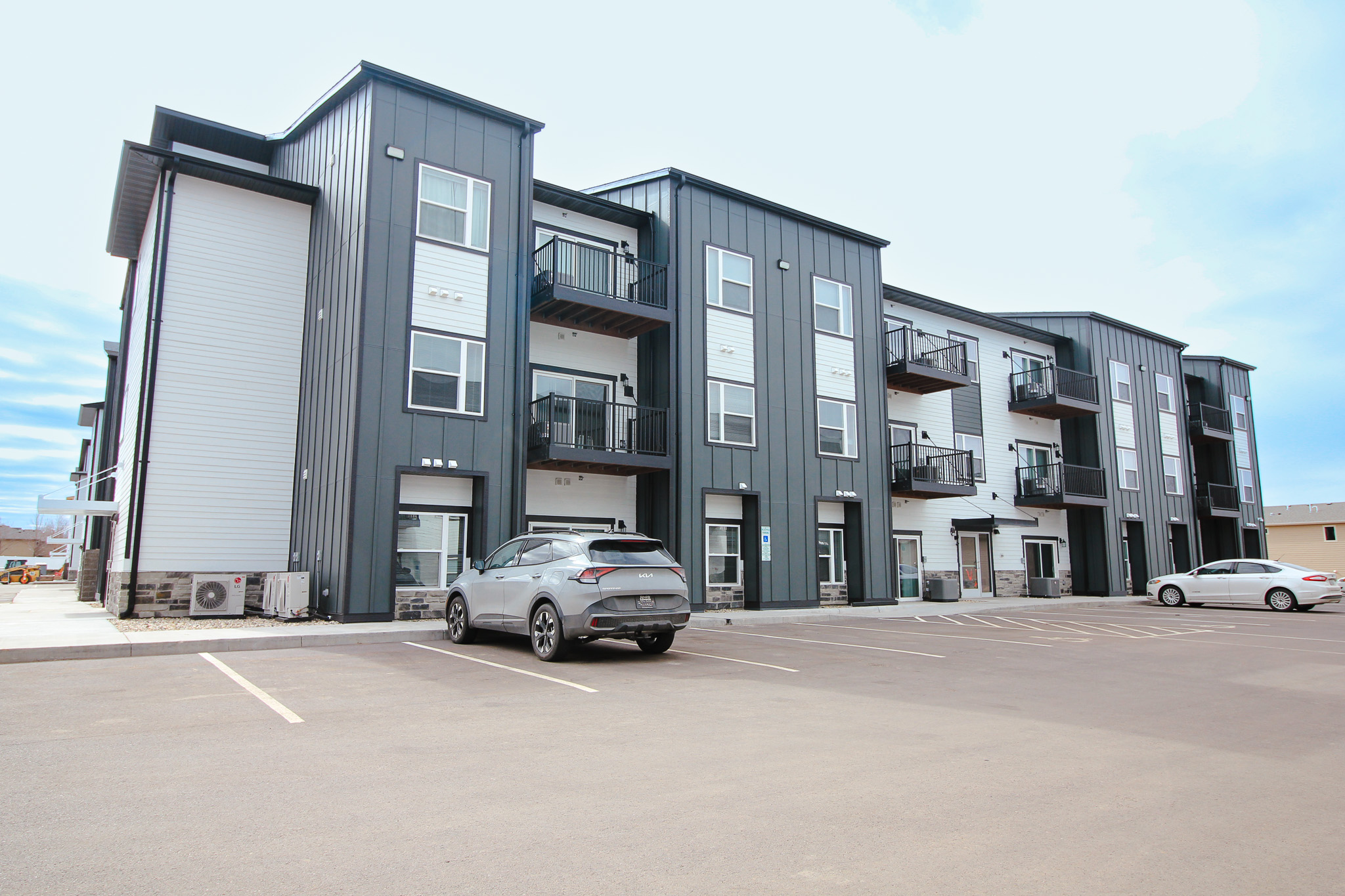 The Brett Apartments