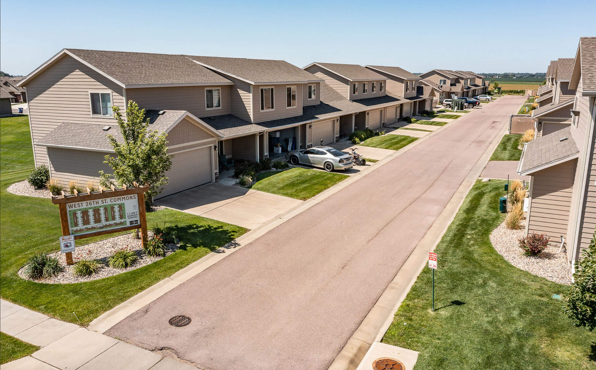 West 26th Street Commons