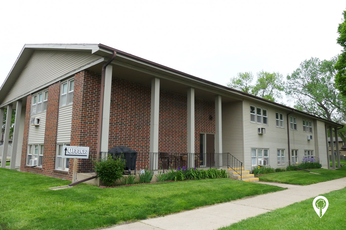 Village Green Apartments in Yankton, SD My Renters Guide