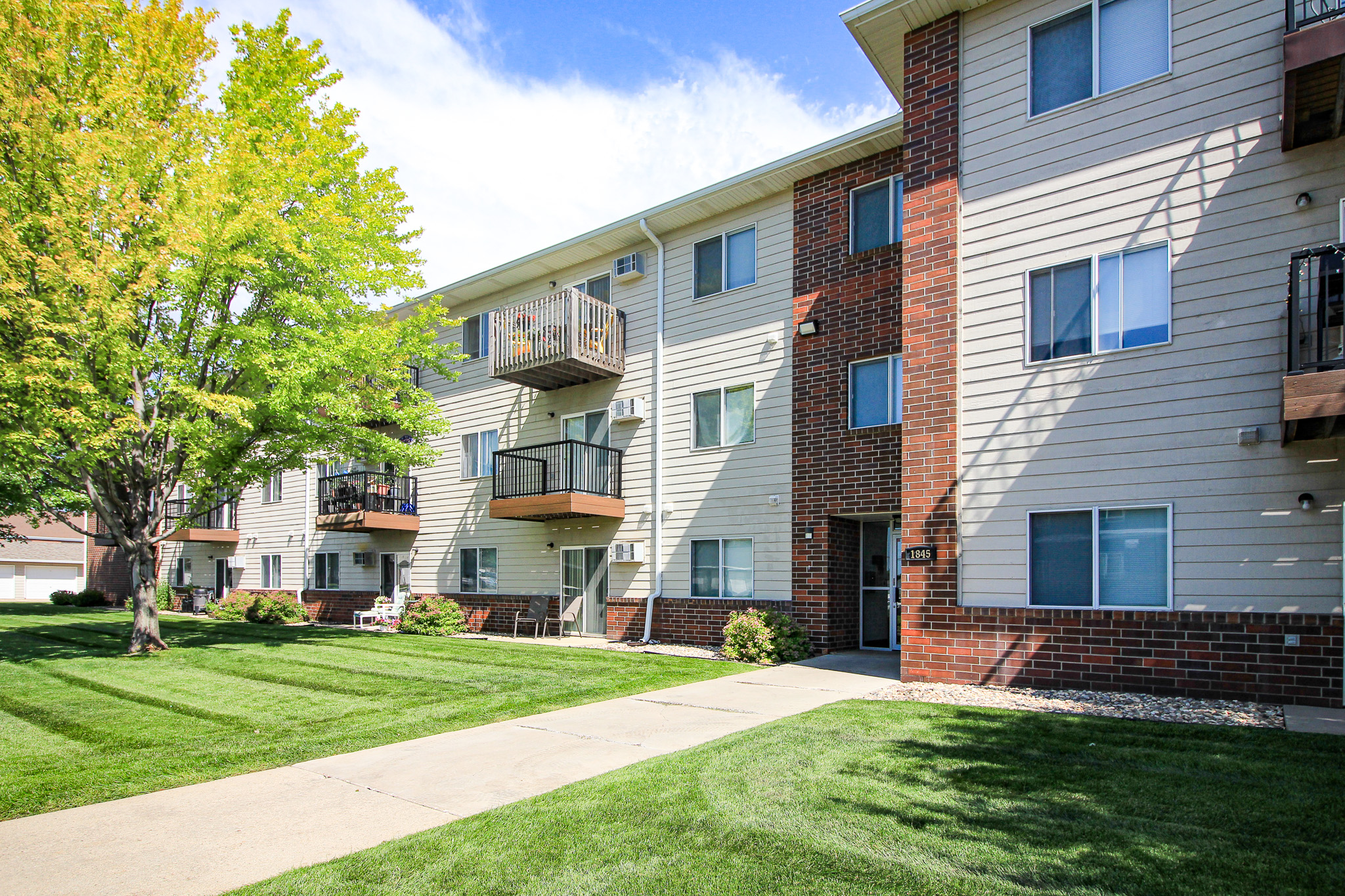 Wilkeshire Apartments