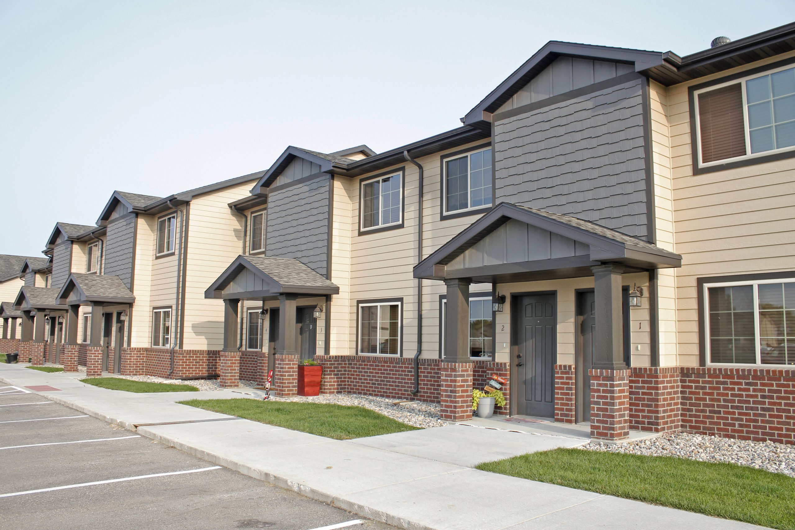 Monument View Townhomes