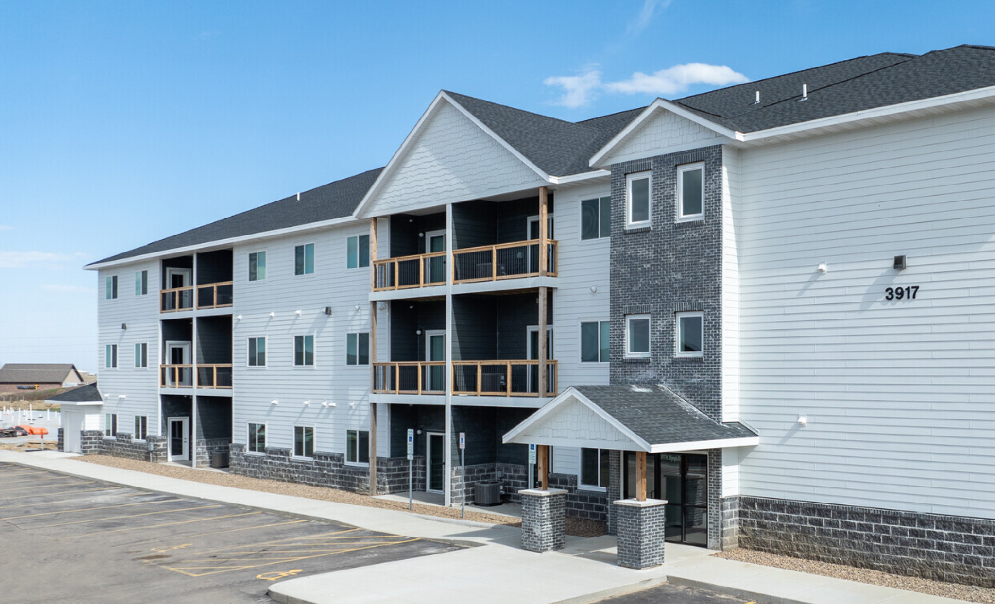 The Brixx II Apartments