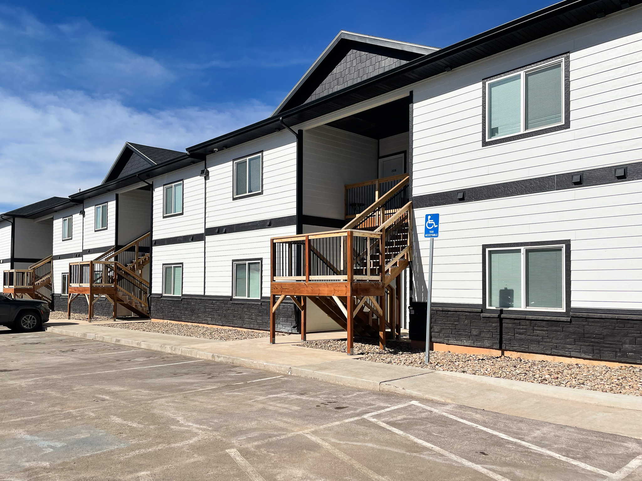 The Altitude Apartments