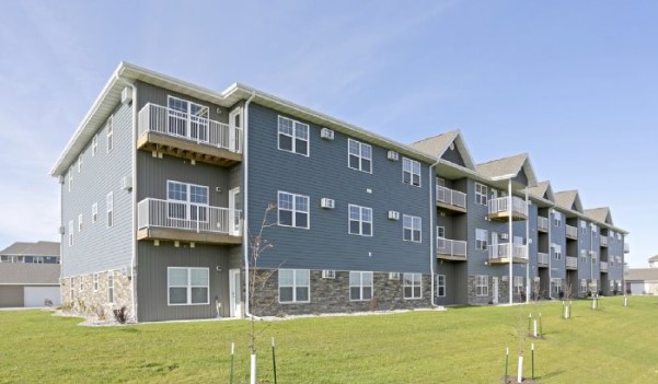 Hunters View Apartments