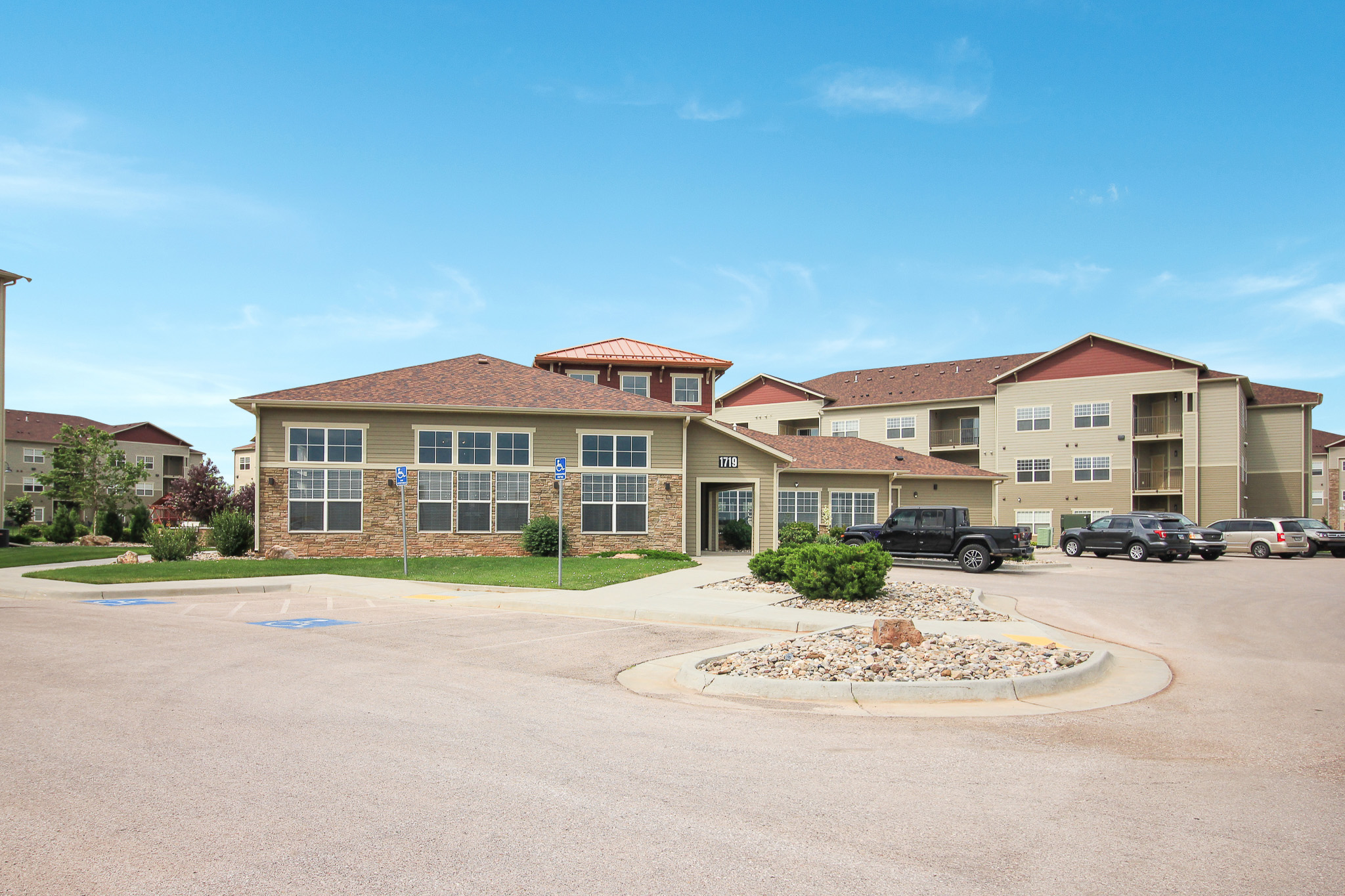 The Meadows Apartments